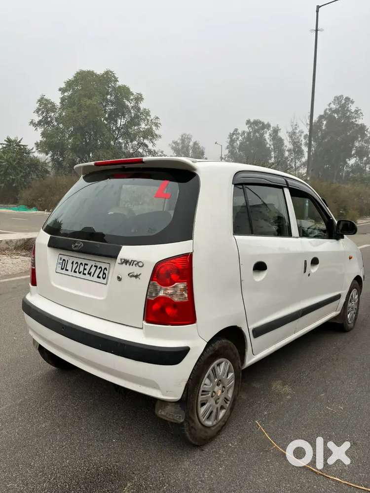 Hyundai Santro Gls Ii 2013