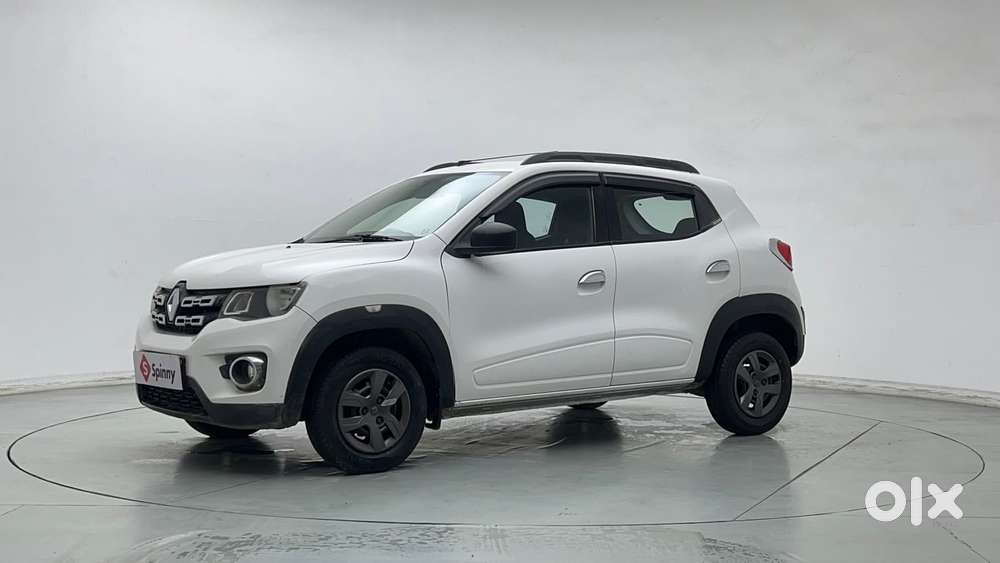 Renault Kwid Rxt 1.0, 2016, Petrol