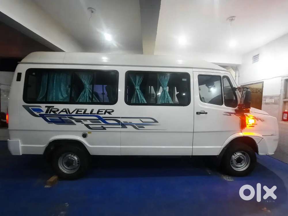 Force Motors Force One 2020 Diesel 13282 Km Driven