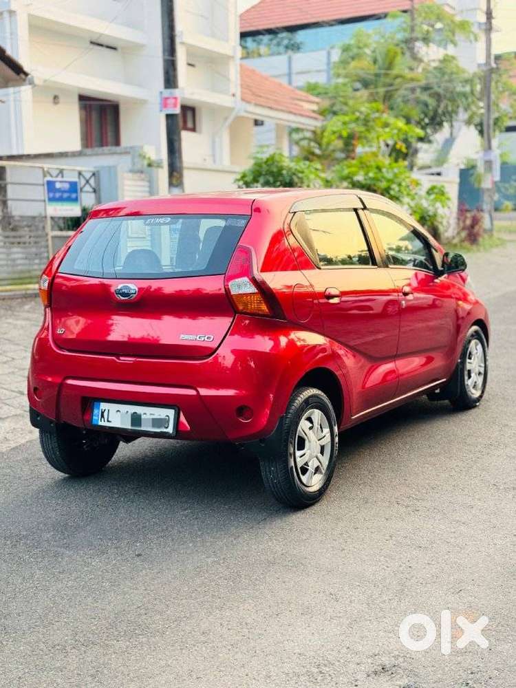 Datsun Redigo Amt 1.0 S, 2018, Petrol