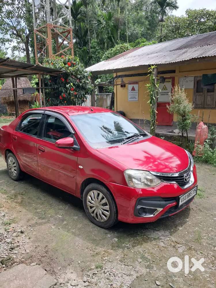 Toyota Etios 1.4 Diesel 2014