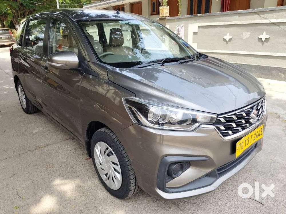 Maruti Suzuki Ertiga 1.5 Vxi Shvs, 2024, Petrol
