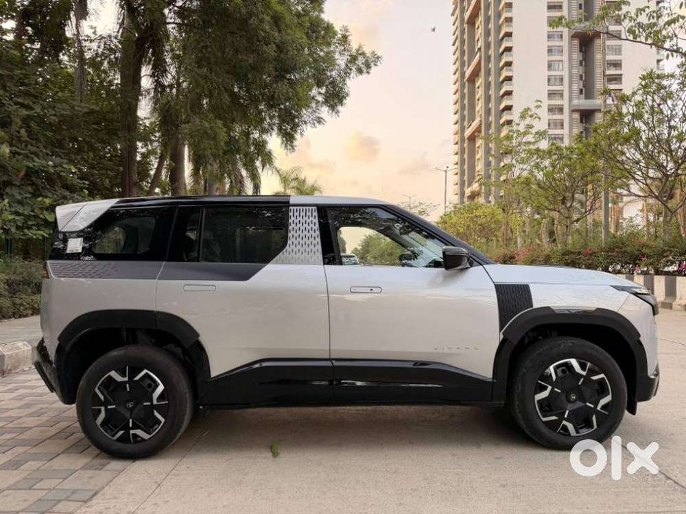 Tata Sierra Std, 2026, Petrol