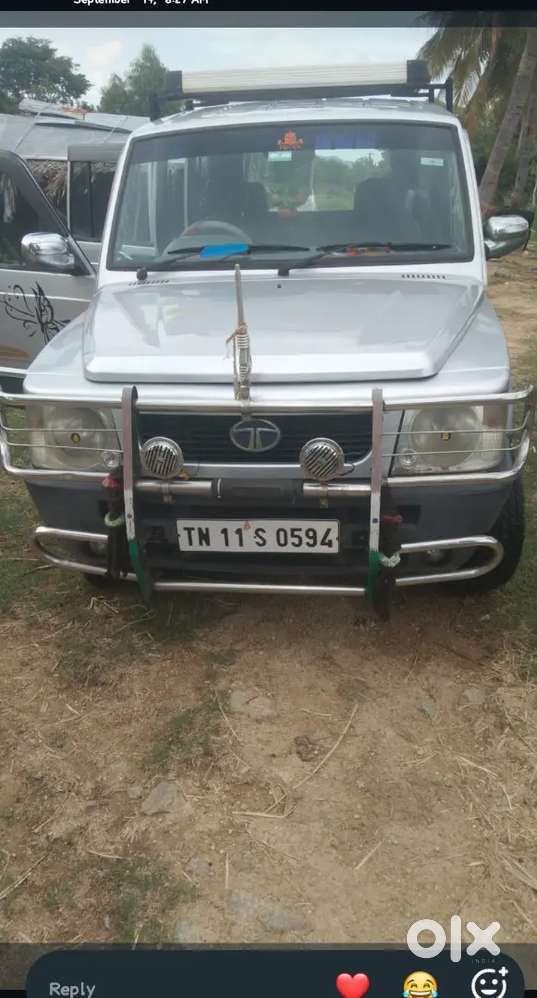 Tata Sumo Diesel 2016 Victa