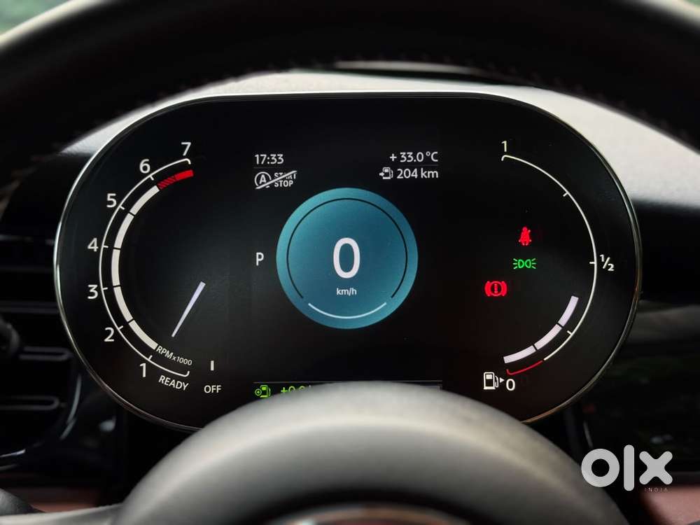 Mini Cooper S, 2025, Petrol
