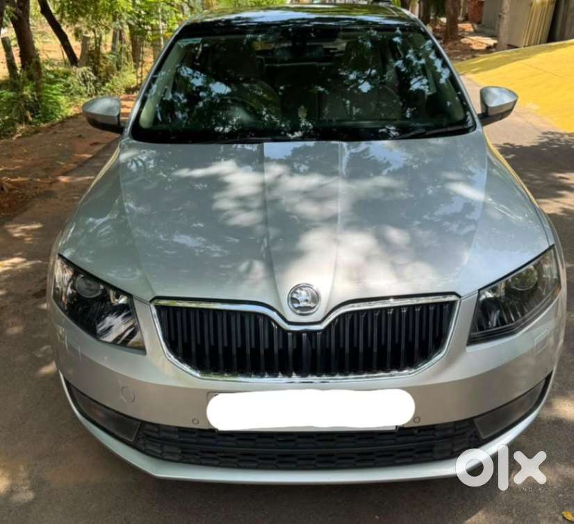 Skoda Octavia 2.0 Elegance Tdi Cr At, 2013, Diesel