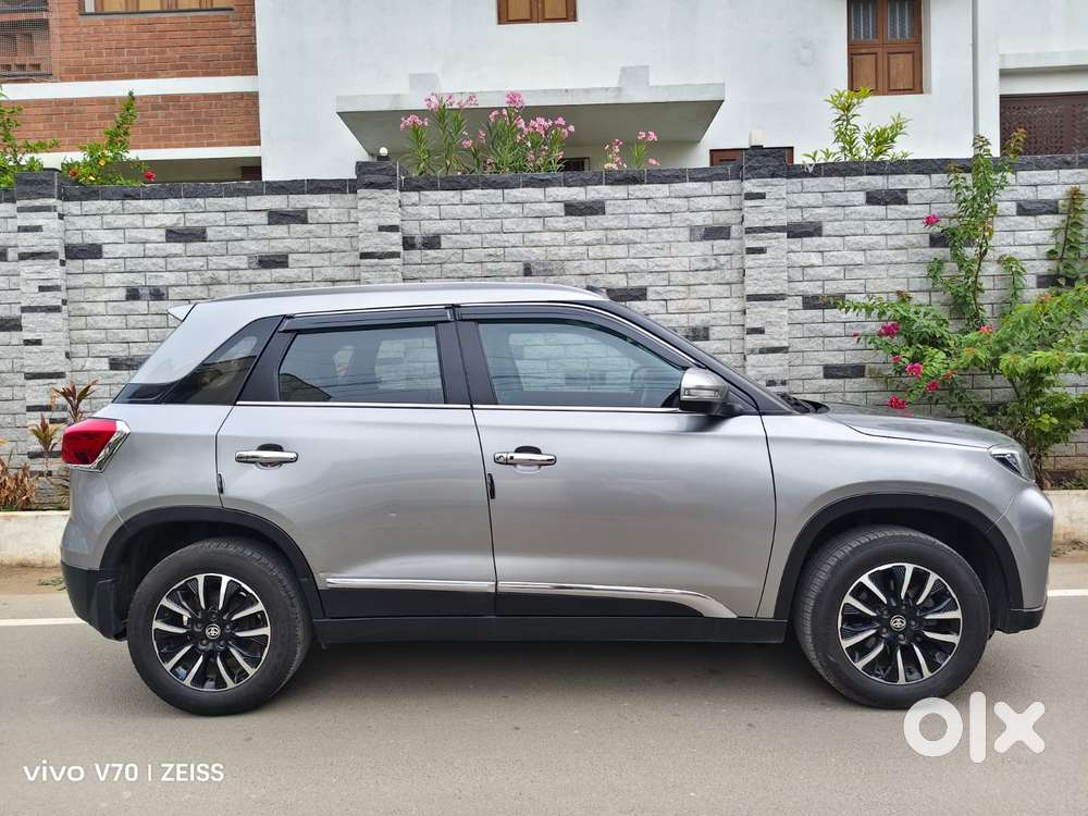 Toyota Urban Cruiser Cruiser Premium, 2022, Petrol
