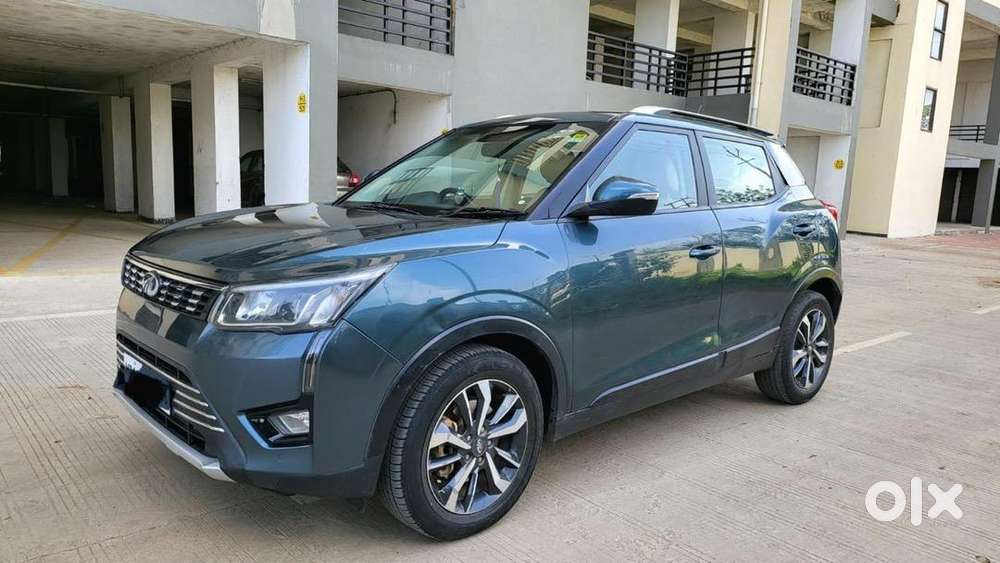 Mahindra Xuv300 2019 Diesel Well Maintained