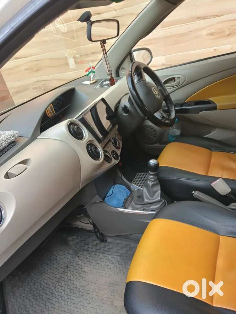 Etios Top Model Good Condition Alloys Wheel  Tyer