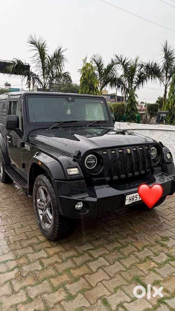 Mahindra Thar Lx D 2022