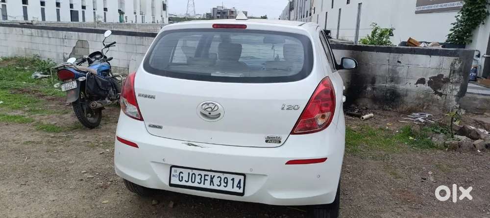 Hyundai I20 2014