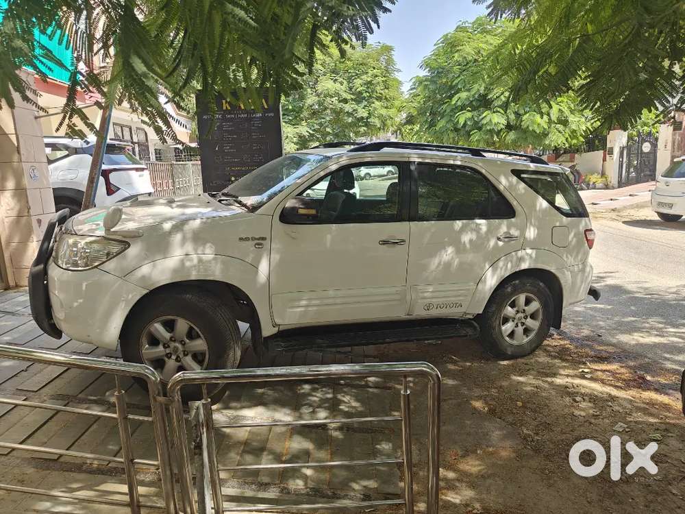 Toyota Fortuner Legender Good Condition