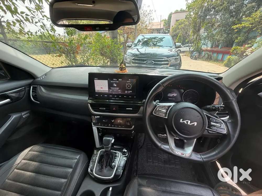 Kia Seltos 2023 Petrol 70000 Km Driven