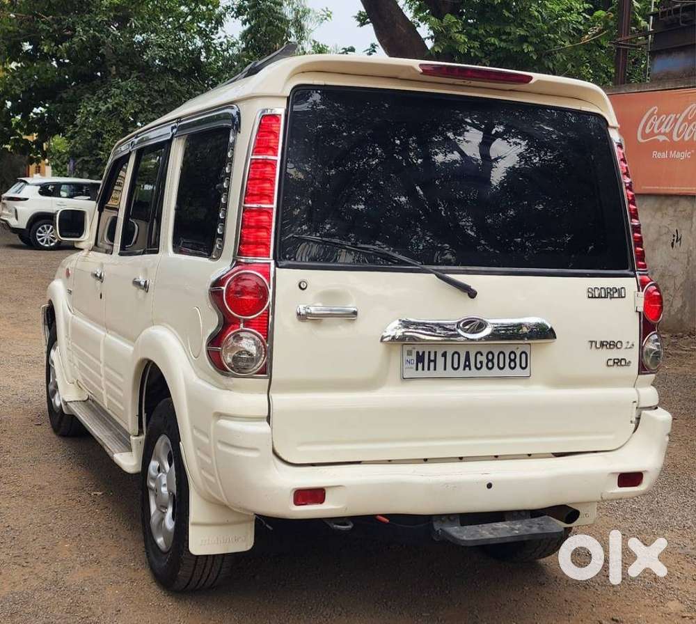 Mahindra Scorpio 2002-2013 2.6 Crde, 2007, Diesel