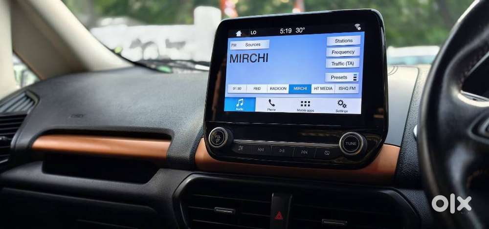 Ford Ecosport 1.5 Diesel Titanium Plus, 2021, Diesel