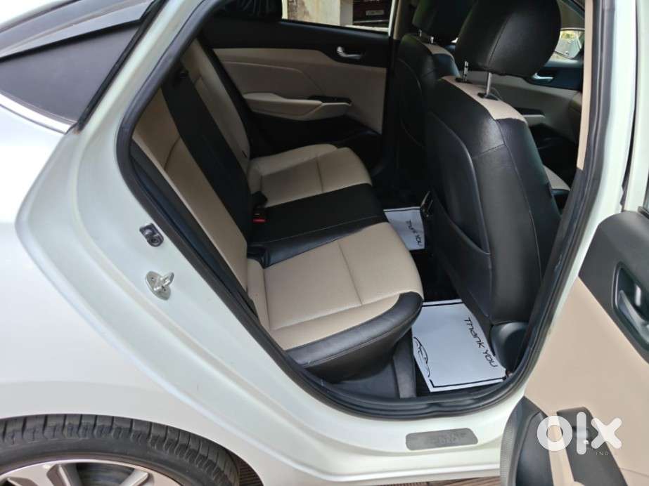 Hyundai Verna 1.6 Sx (o) Vtvt At, 2019, Petrol