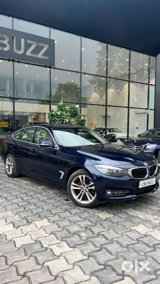 Bmw 3 Series Gt 320d Luxury Line, 2019, Diesel