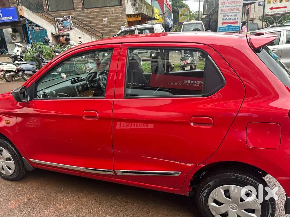 Maruti Suzuki Alto 2023