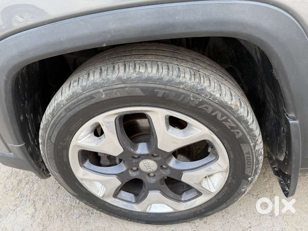 Jeep Compass 2.0 Limited Plus, 2018, Diesel