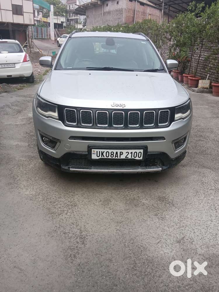 Jeep Compass 2.0 Limited, 2017, Diesel