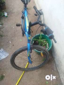 Olx gear 2025 cycle second hand