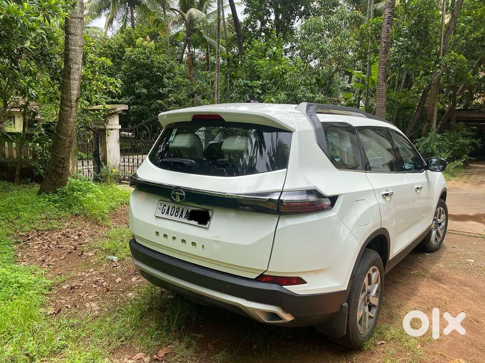 Tata Safari Diesel 2022, 7 Seater