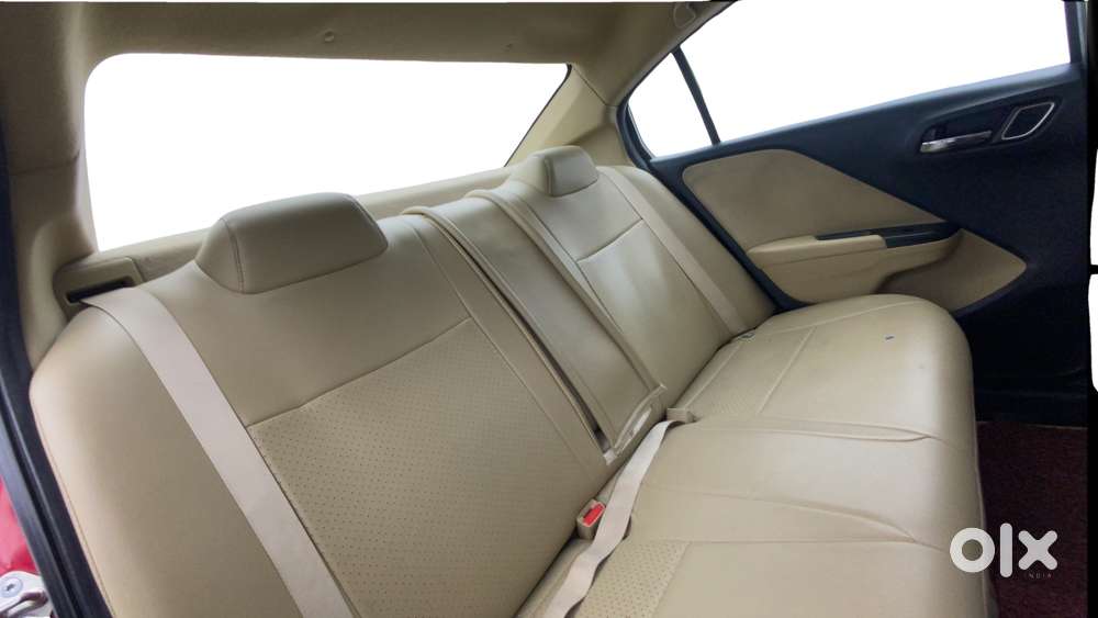 Honda City I-vtec Cvt Vx, 2019, Petrol