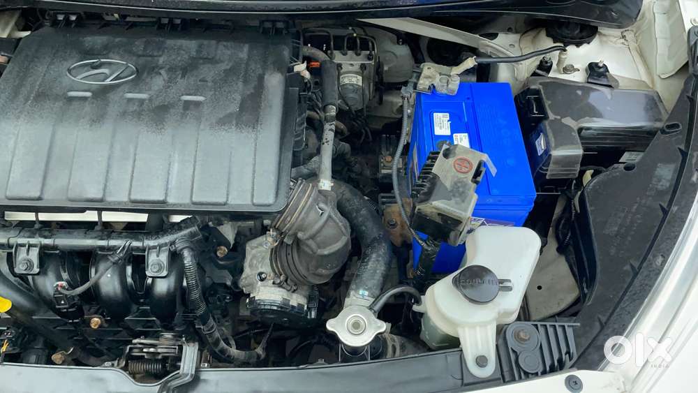 Hyundai Grand I10 1.2 Kappa Sportz, 2018, Petrol