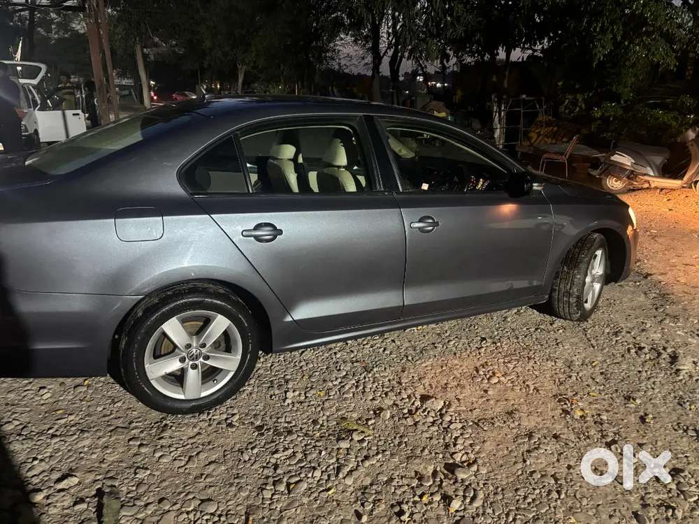 Volkswagen Jetta Comfortline 2012 Petrol Well Maintained