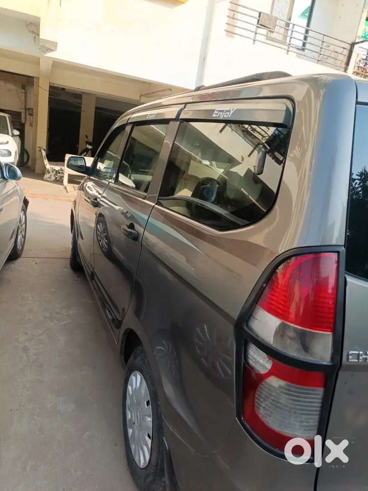 Chevrolet Enjoy Diesel Manual 2014