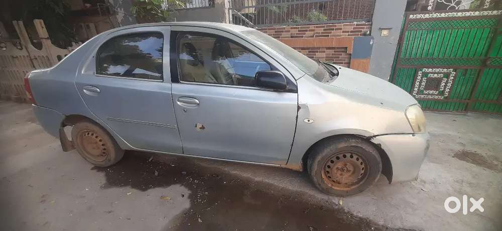 Toyota Etios Diesel 2012 Manual