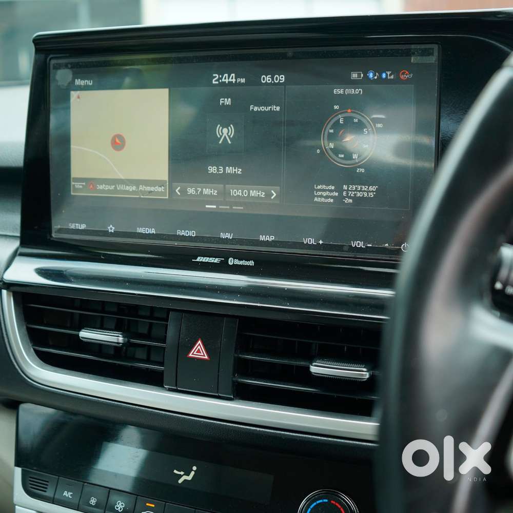 Kia Seltos Htx+ At 1.5 Diesel, 2021, Diesel