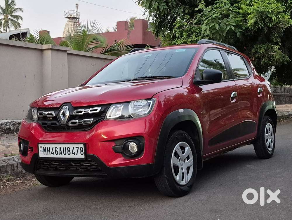 Renault Kwid Rxt 1.0, 2016, Petrol