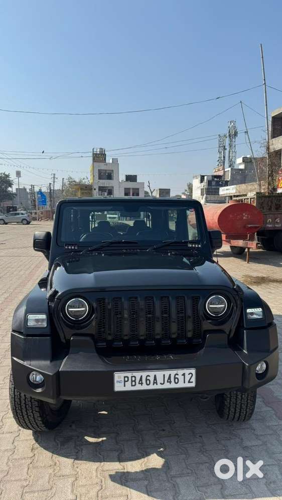 Mahindra Thar Diesel 2023