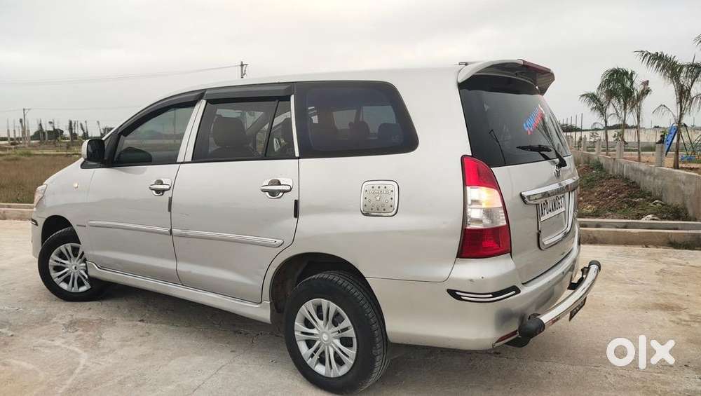 Toyota Innova 2012 Diesel Good Condition