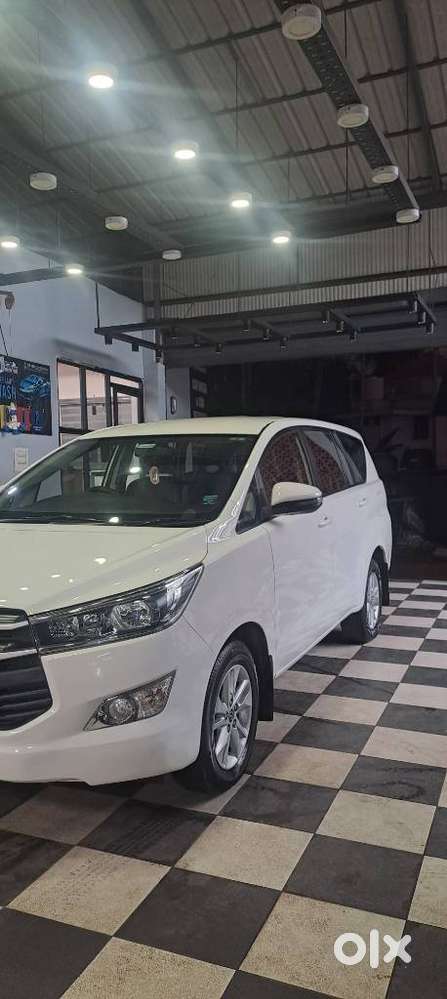 Toyota Innova Crysta 2.8 Gx At 7 Str, 2019, Diesel