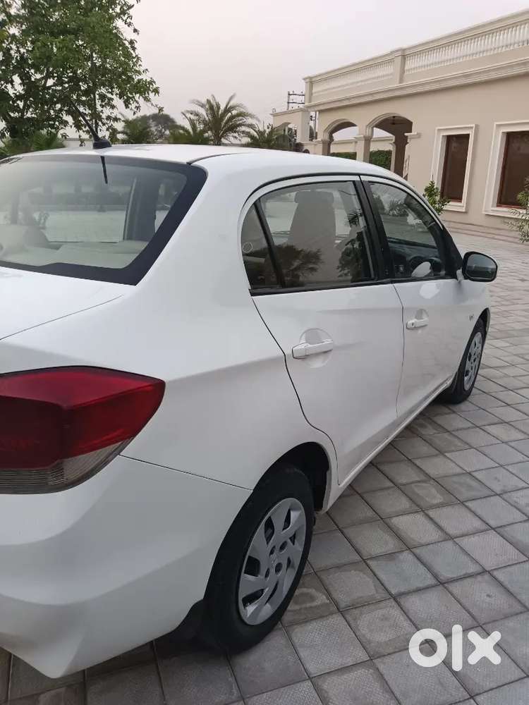 Honda Amaze 2013 S Mt