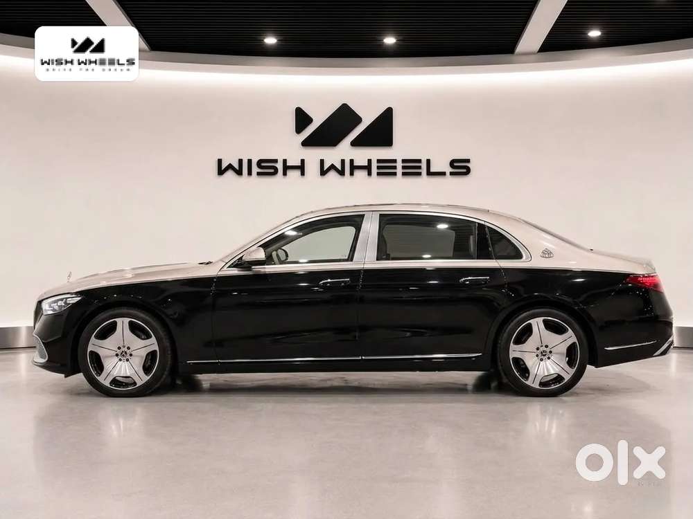 Mercedes-benz S-class, 2021, Diesel
