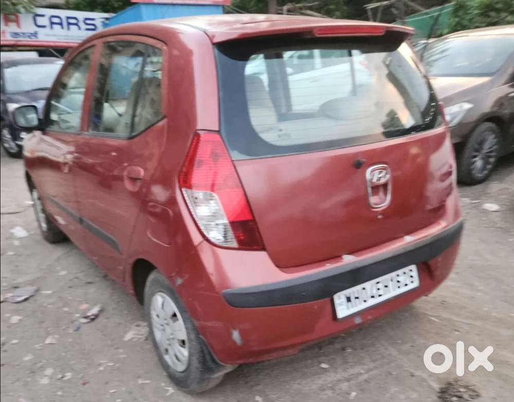 Hyundai I10 Magna O, 2010, Petrol