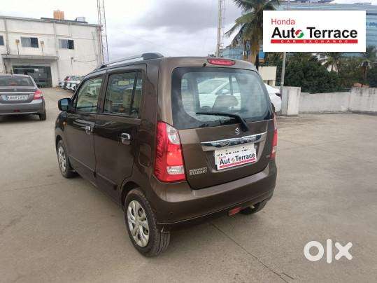 Maruti Suzuki Wagon R Vxi, 2014, Petrol