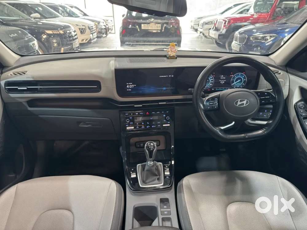 Hyundai Creta Sx (o) 1.5 Diesel, 2024, Diesel