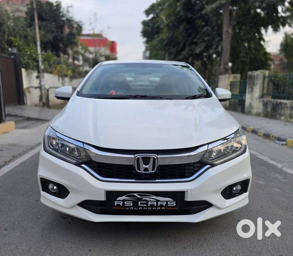 Honda City Vx Petrol Cvt, 2019, Petrol