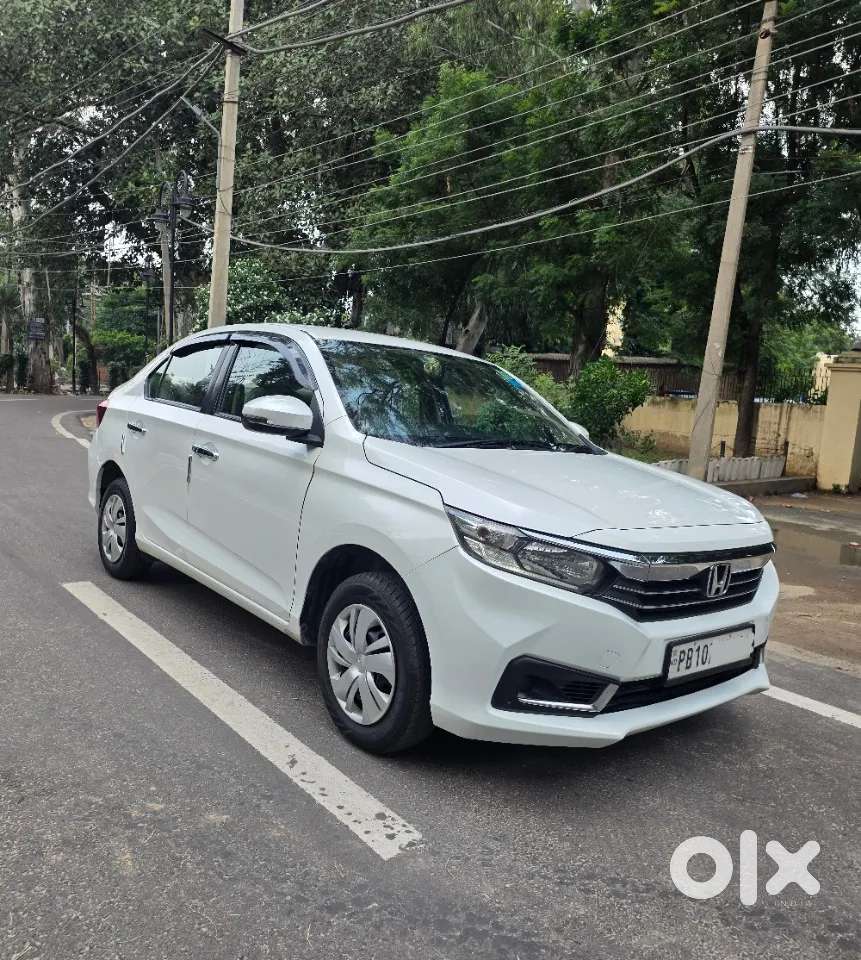 Honda Amaze S 1.2 Petrol Mt, 2022, Petrol
