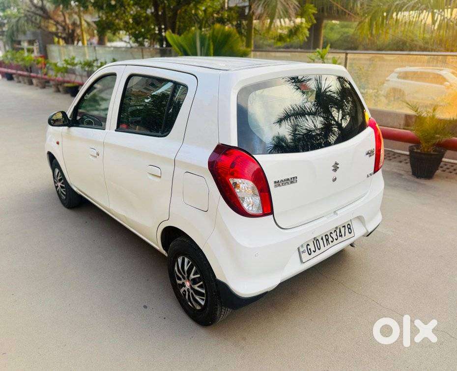 Maruti Suzuki Alto 800 2012-2016 Lxi, 2016, Petrol