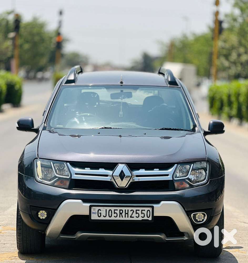 Renault Duster 2015-2019 1.5 85ps Rxz 4x2 Mt Diesel, 2019, Diesel
