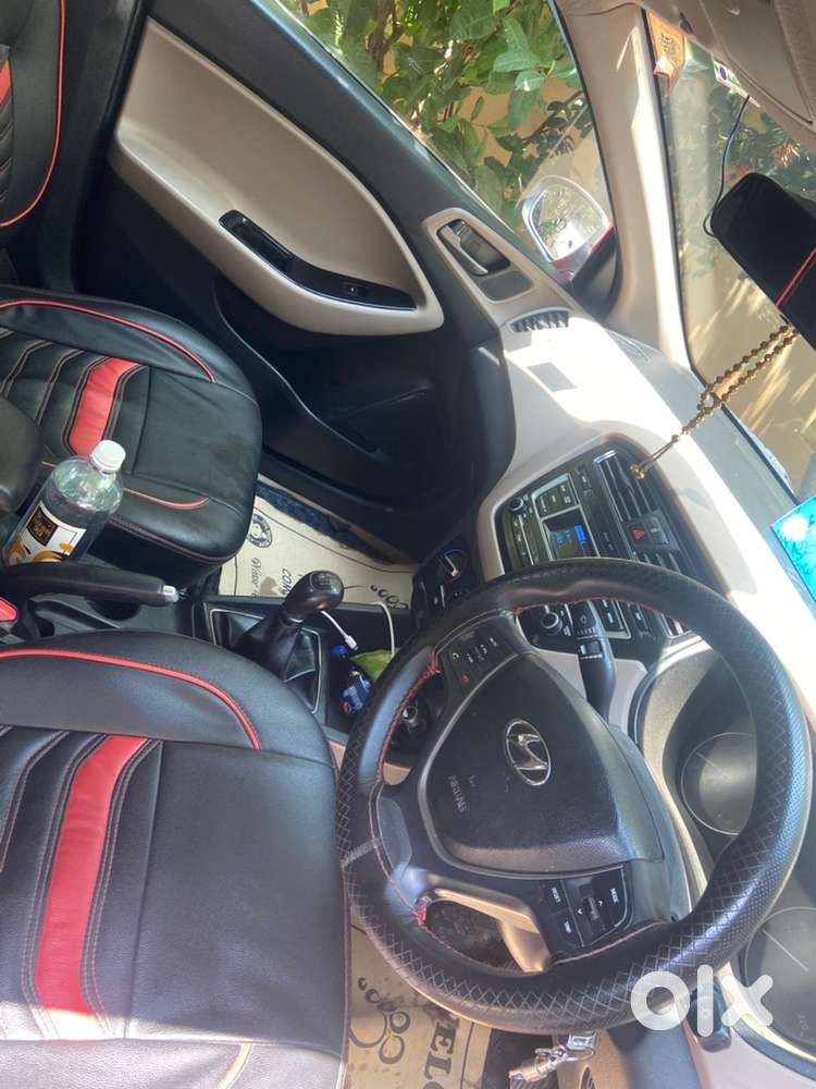 Hyundai I20 Sportz 2017