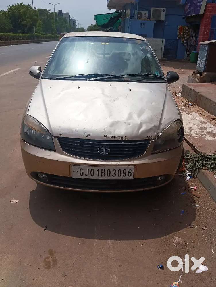 Tata Indigo V Series 2008 Petrol 125352 Km Driven