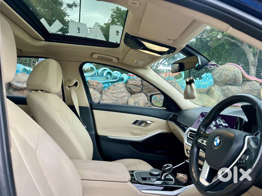 Bmw 3 Series 320d Sport, 2020, Diesel