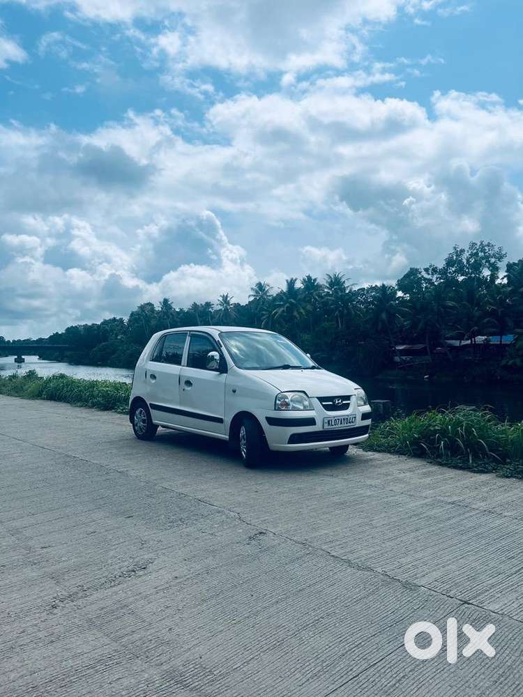 Hyundai Car 2005 Ready
