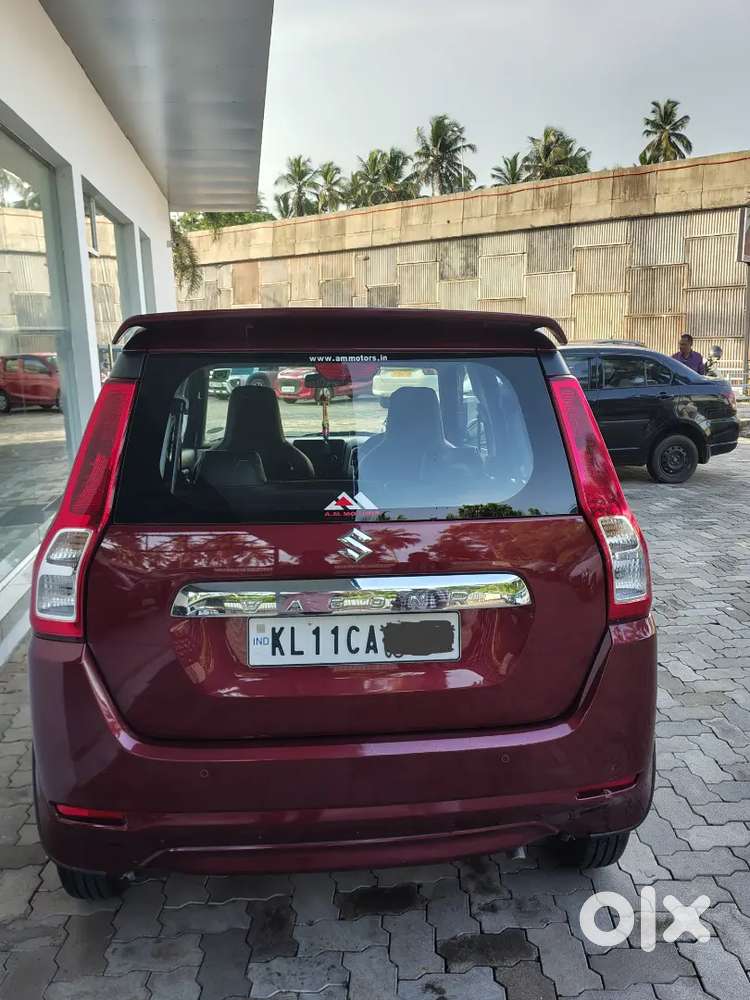 Maruti Suzuki Wagon R Zxi 2024 Year